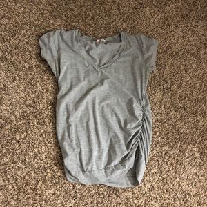 Maternity top